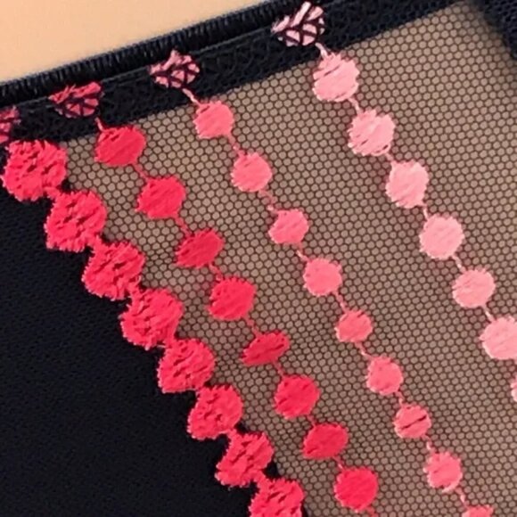 Elomi Matilda Navy Brief Panty 2X EL8905 - Picture 5 of 10